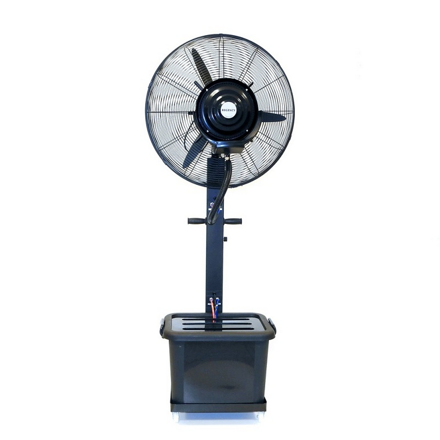 Kipas Angin Embun 26" REGENCY Water Misty Cooling Fan